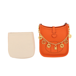 适用爱马士伊芙琳mini Evelyne16内胆包收纳包内袋超轻内衬包撑袋