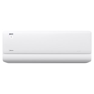 美的空调挂机静优风大1.5匹家用一级变频冷暖一键除菌酷省电35TB1
