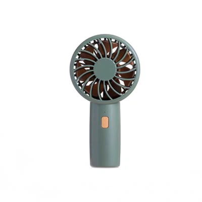 迷你小风扇充电款超静音便携式儿童宿舍桌面手握大风力户外无刷