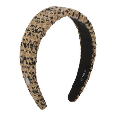 RSNYDainty羊毛发箍个性