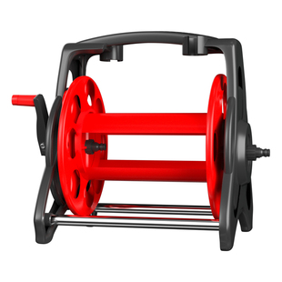 德力西水管收卷器洗车软管收纳架卷管器盘水管神器缠绕架子水管车