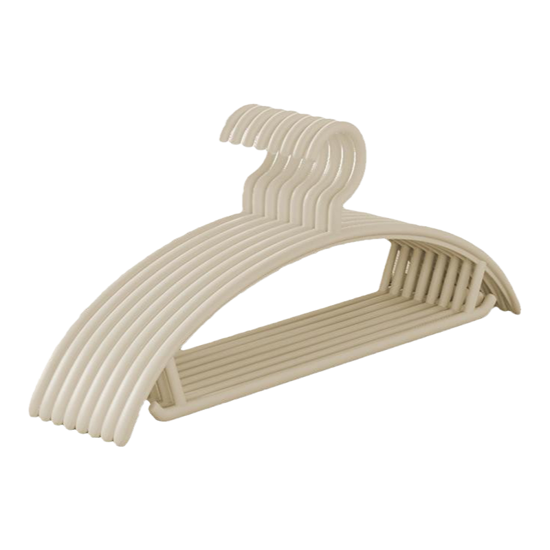 衣架家用挂衣 2025新款无痕防肩角晾衣服架子 学生宿舍用衣撑挂架