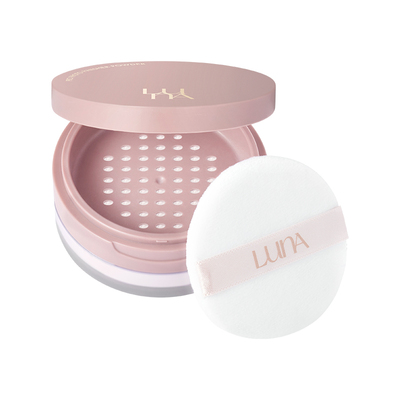 爱敬露娜韩国定妆控油散粉