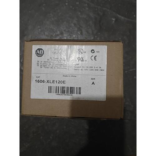 AB 1606-XLE120E电源模块，，库存询价