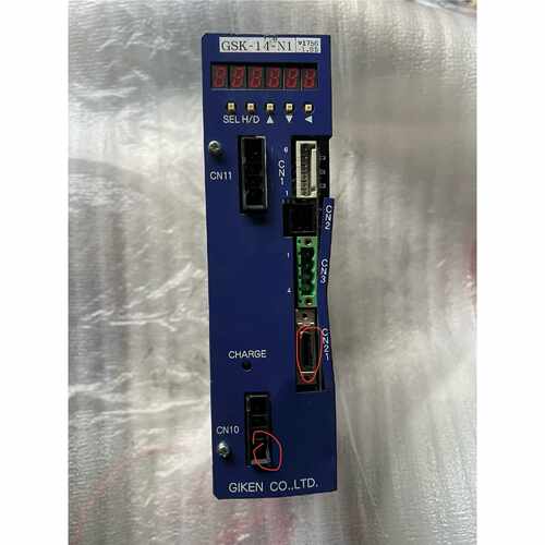 溢价-GIKEN 技研拧紧机 GSK-14-N1  TAD21N2