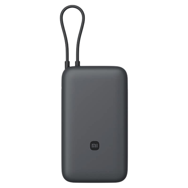 2025 NEW Xiaomi Power Bank 20000mAh充电宝快充小巧超大容量