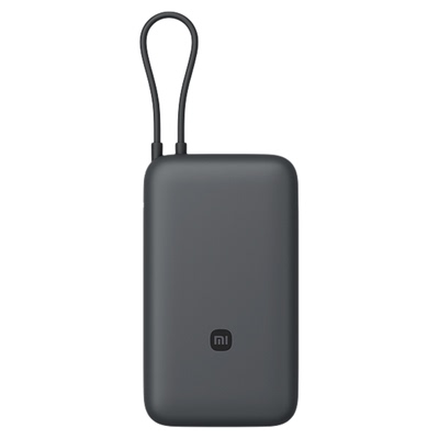 2025 NEW Xiaomi Power Bank 20000mAh充电宝快充小巧超大容量