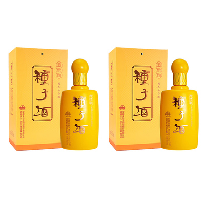 金种子酒金柔和41.8度浓香白酒