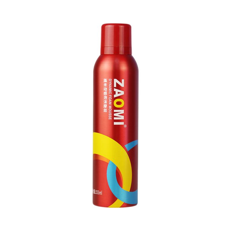 藻米动感泡沫摩丝235ml