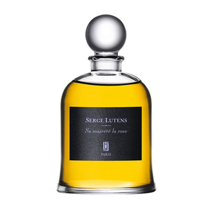 【新年礼物】Serge Lutens芦丹氏吊钟瓶系列玫瑰陛下香水75ml
