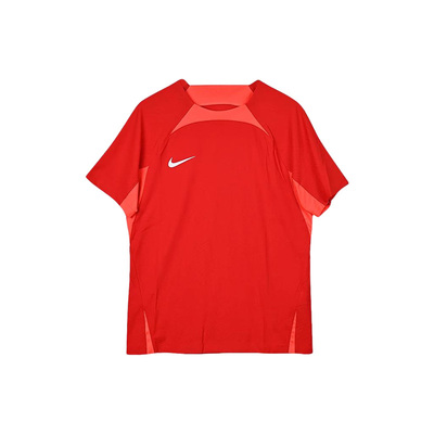 Nike/耐克官方正品男士纯色休闲透气耐磨圆领短袖T恤DR0668-657