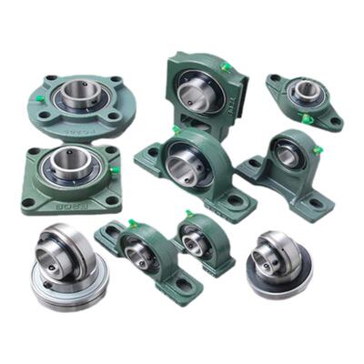 UMD外球面带座轴承FYC20 25 30 35 40 45 50 55 60 65 70TF/WF/FM