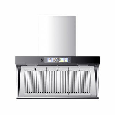 好 太太抽油烟机家用厨房不锈钢双电机大吸力吸油机排抽油机侧吸