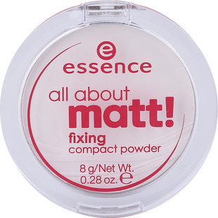 【保税直发】德国essence粉饼控油定妆哑光磨皮防水防汗散粉蜜粉