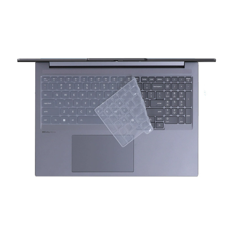 联想小新Pro14键盘膜Thinkpad16+笔记本Air15垫13S电脑G7保护膜G8