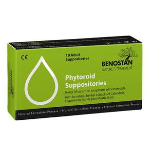 希腊进口痔疮药膏止痛止血消肉球特效药内外痔温和痔疮凝胶药栓