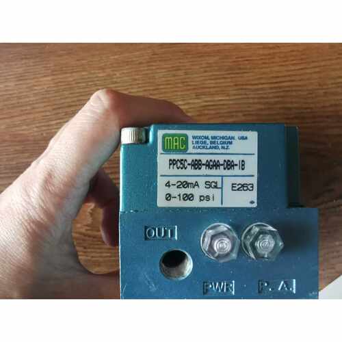 询价电磁阀 PPC5C--AGAA-DBA-I8