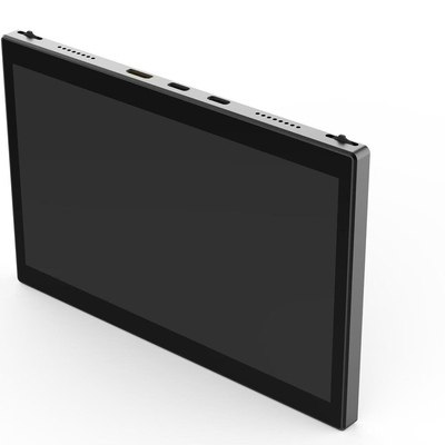 7寸全贴合带触摸一线通显示器