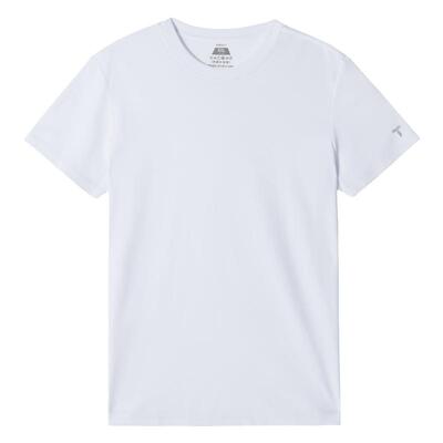 白小T新疆棉纯白短袖T恤至尊款