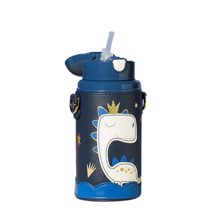 儿童保温杯配件吸管盖杯具熊beddybear直饮木艺卡吸嘴熊抱加杯套