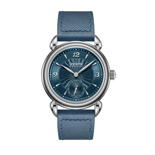 法拉苏蒂新款瑞士进口SW261手动机械商务休闲男机械腕表男士手表