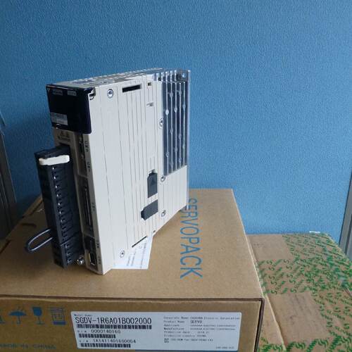 议价安川驱动控制器SGDV-1R6A01B002000、SGDV-R90A01B002000