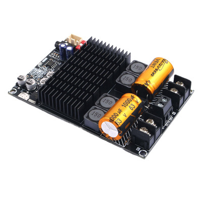 TPA3221纯后级数字功放板2*100W