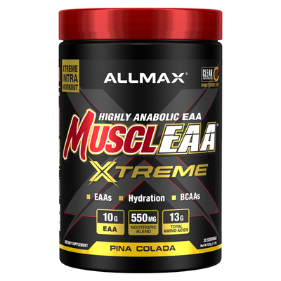 ALLMAX必需氨基酸EAA复合支链