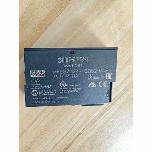 西门子型号6ES71344GB520AB0德国原装进口