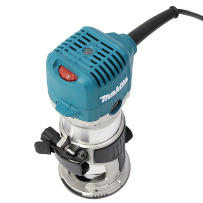 makita修边机防意外启动