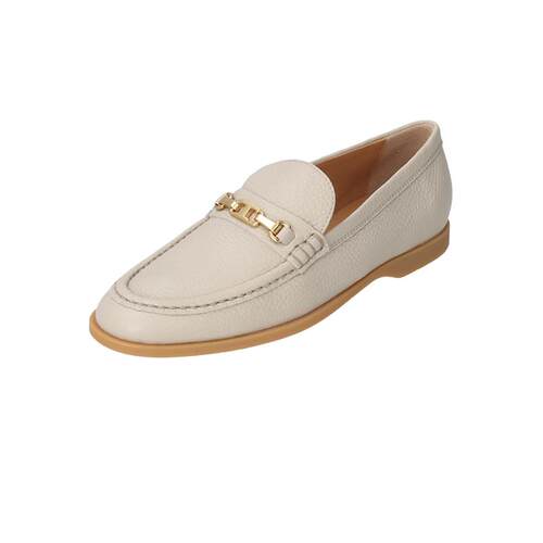 【自营】TOD’S/托德斯女士乐福鞋皮鞋平底单鞋 XXW01M0KB60UUG