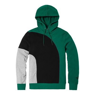 TheNorthFace北面正品男女同款户外休闲透气舒适针织套头卫衣4NER