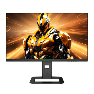 泰坦军团300Hz高刷显示器25英寸1K电脑24屏幕240Hz电竞P2510H PRO