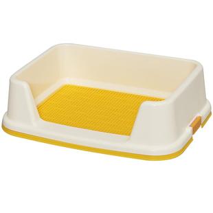 狗狗厕所小型大号大型犬防踩屎不湿脚宠物拉屎便神器狗尿便盆用品