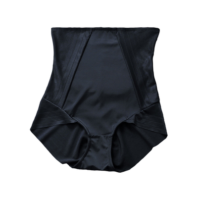 薄款冰丝无痕收腹内裤女产后高腰