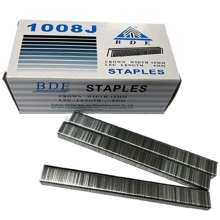 批发 家具钉1010J华尖气动钉百得码钉 1013J枪钉1008J码钉