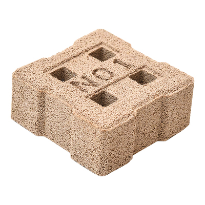 鱼缸过滤材料奈米小方砖球