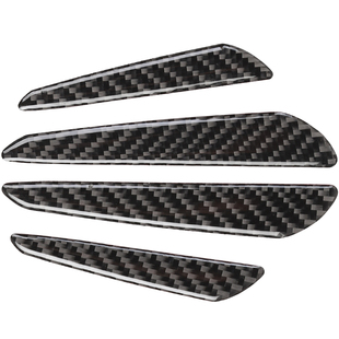 汽车车门防撞条适用于丰田超霸4runner改装防蹭刮擦门边保护胶条