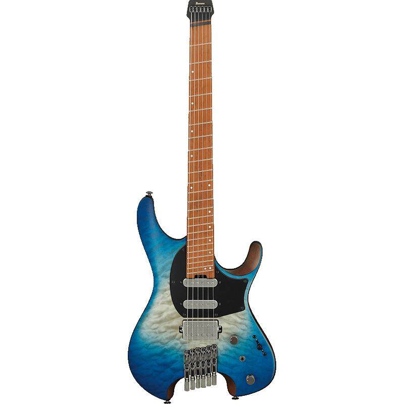 Ibanez无头电吉他签名款