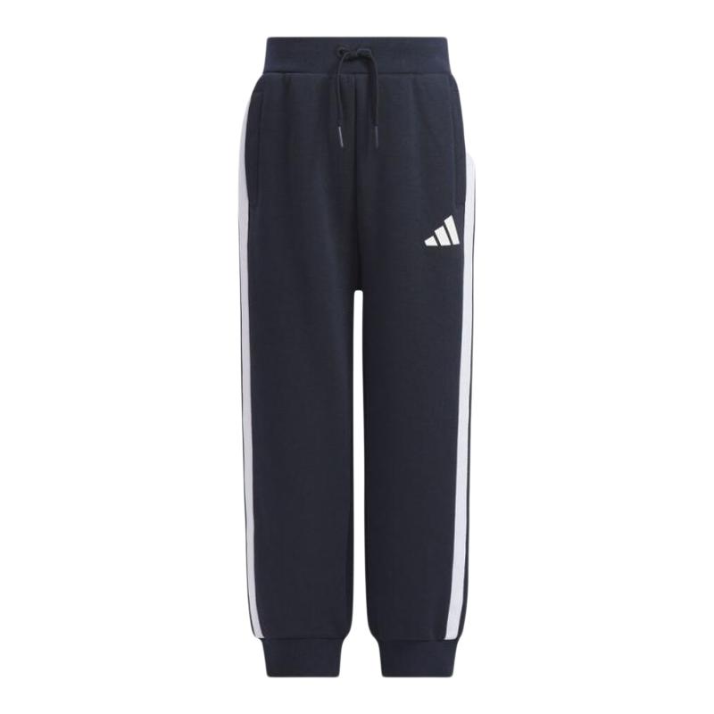 adidas阿迪达斯男小童运动休闲印花长袖套装KC2822
