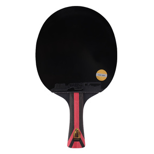 正品红双喜乒乓球拍专业级官方授权店单拍狂飙8星中学生专用兵乓