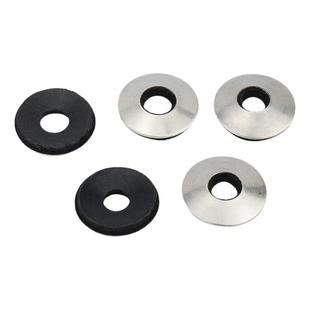 304不锈钢防水密封复合垫片EPDM防滑橡胶钻尾彩钢瓦自攻螺丝垫圈