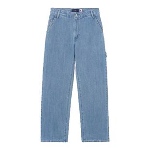 【商场同款】Levi's®BLUETAB™女士复古宽松水洗蓝色牛仔裤001LZ