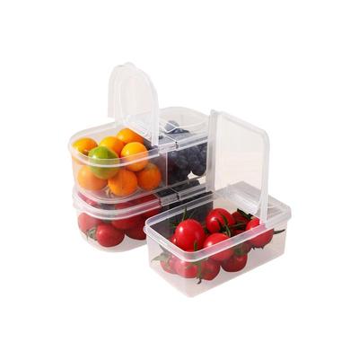 【水果收纳盒】食品级PP5