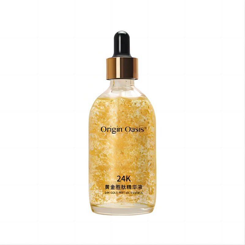 originoasis24k黄金胜肽精华液