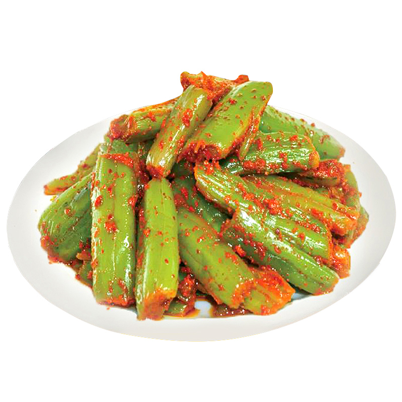 临川菜梗250g零食抚州新鲜芥菜泡菜江西特产农家辣味咸菜包装