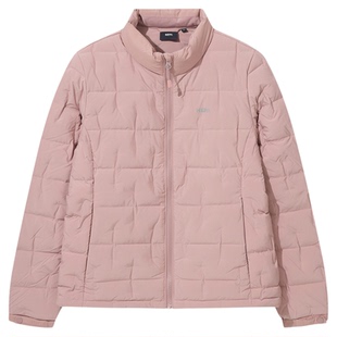 NEPA耐葩户外25秋冬新品女士基础款立领保暖羽绒服7L82020