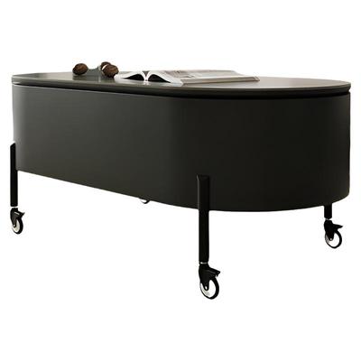 木源斯朗多功能可移动升降茶几桌