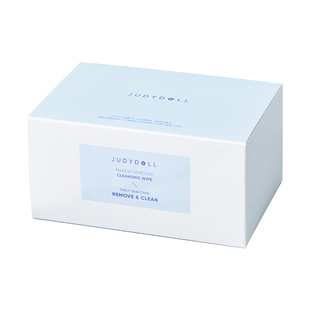 Judydoll橘朵净颜卸妆湿巾清爽清洁舒缓便携温和不刺激学生官方
