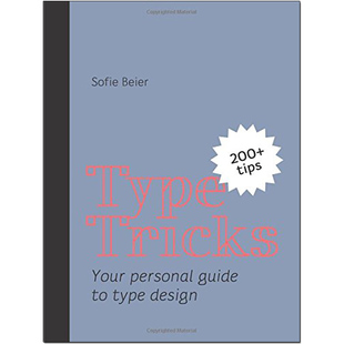 【现货】Type Tricks: Your Personal Guide to Type Design，字体把戏：你的字体设计个人指南 字型设计英文原版